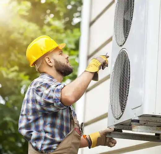 hvac services Antioch Acres